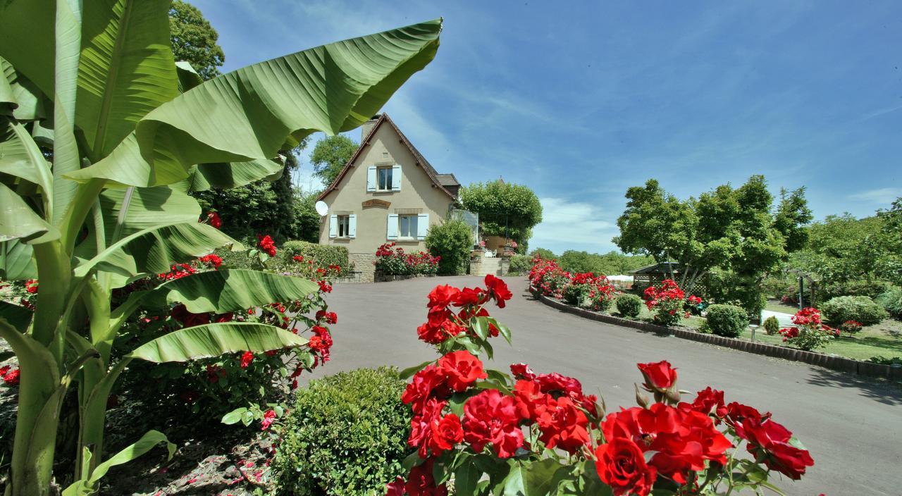La Roseraie วีทรัค ภายนอก รูปภาพ